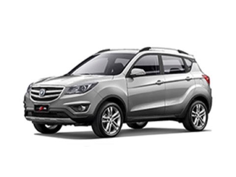 CHANGAN CS35+