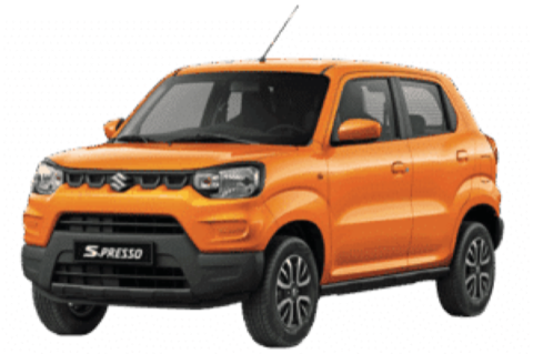 Suzuki S-Presso