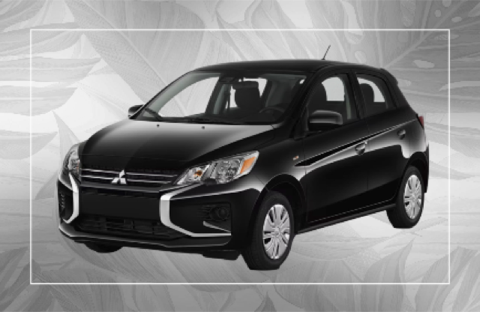 MITSUBISHI MIRAGE