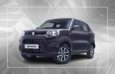 SUZUKI S PRESSO
